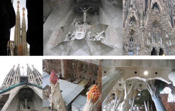 EMPREINTES D'HISTOIRE. Par quel caprice d'avocat, l'architecte catalan Gaudi a-t-il commencé sa carrière sous le règne d'un ancien élève du collège Stanislas ?